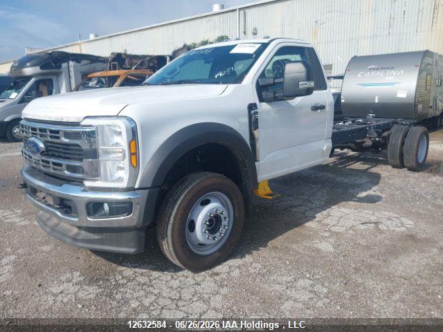 Продажа на аукционе авто 2024 Ford F550 Super Duty, vin: 1FDUF5HN1RDA05108, номер лота: 12632584