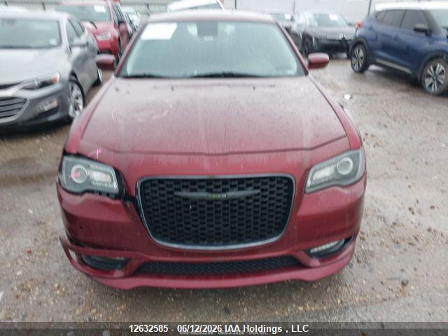 Chrysler 300 Touring-l 2022 2C3CCADG2NH209801 Image 13