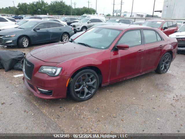 Chrysler 300 Touring-l 2022 2C3CCADG2NH209801 Image 3