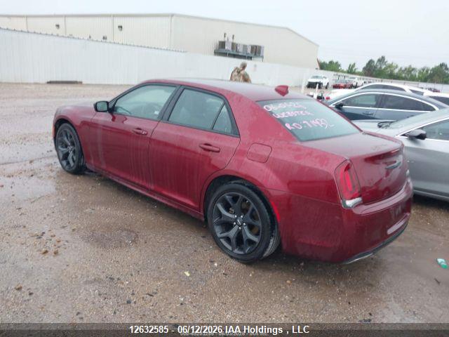 Chrysler 300 Touring-l 2022 2C3CCADG2NH209801 Image 4