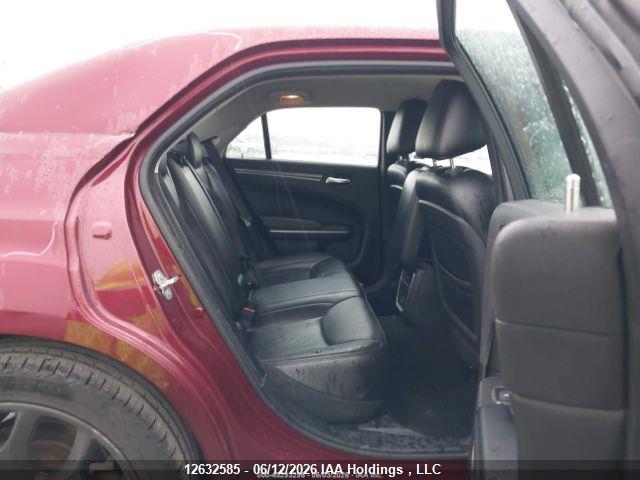 Chrysler 300 Touring-l 2022 2C3CCADG2NH209801 Image 9