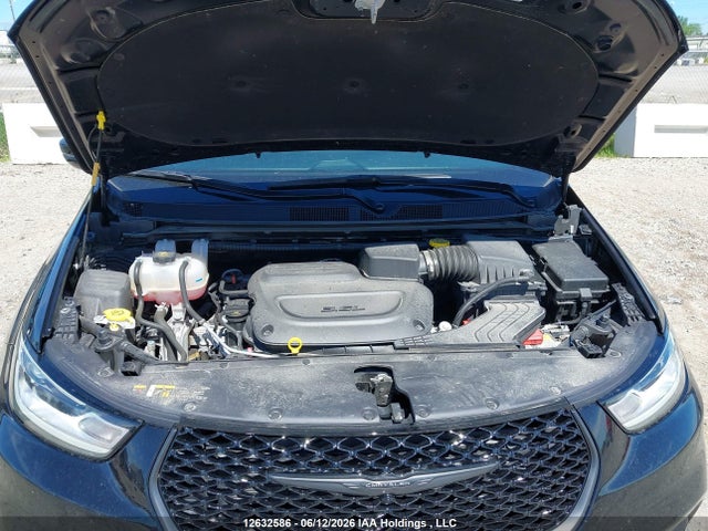 Chrysler Pacifica Limited 2025 2C4RC1GG5SR603235 Image 10