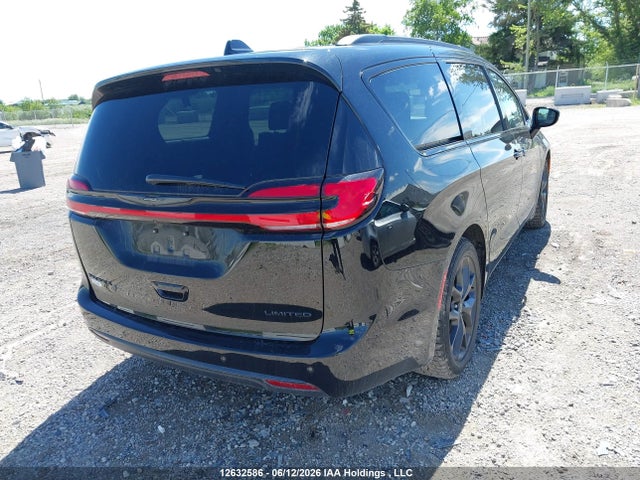 Chrysler Pacifica Limited 2025 2C4RC1GG5SR603235 Image 4