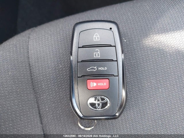 2024 Toyota Corolla Se/xse მანქანა იყიდება აუქციონზე, vin: 5YFB4MBE9RP202688, აუქციონის ნომერი: 12632590
