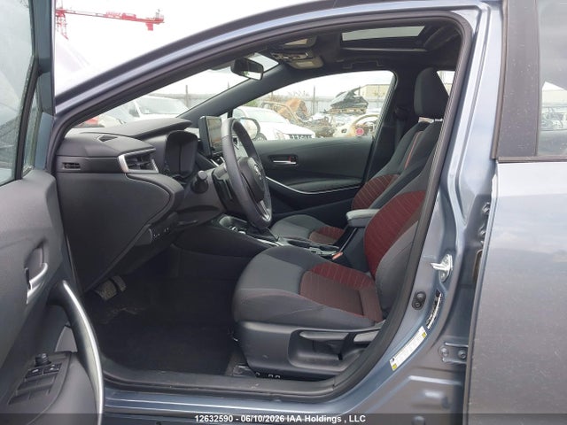 2024 Toyota Corolla Se/xse მანქანა იყიდება აუქციონზე, vin: 5YFB4MBE9RP202688, აუქციონის ნომერი: 12632590