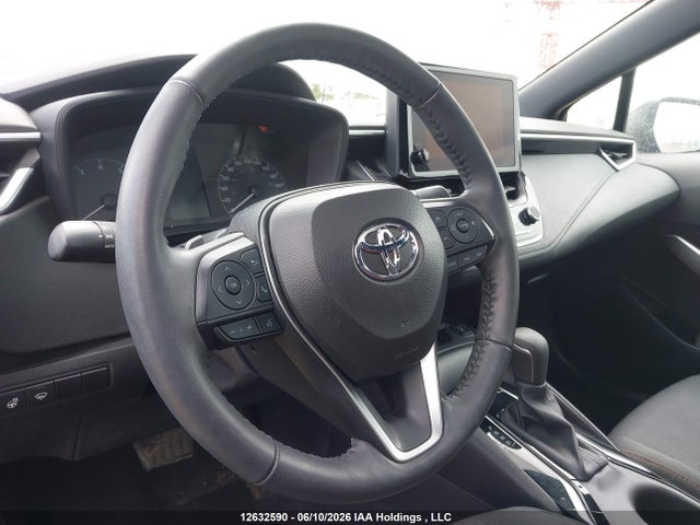 2024 Toyota Corolla Se/xse მანქანა იყიდება აუქციონზე, vin: 5YFB4MBE9RP202688, აუქციონის ნომერი: 12632590