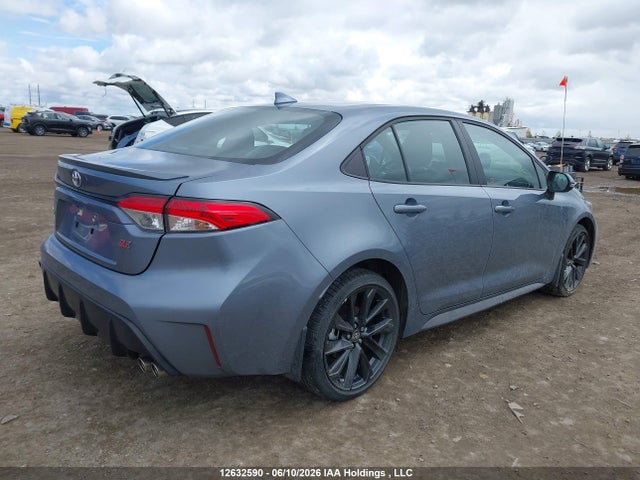 2024 Toyota Corolla Se/xse მანქანა იყიდება აუქციონზე, vin: 5YFB4MBE9RP202688, აუქციონის ნომერი: 12632590