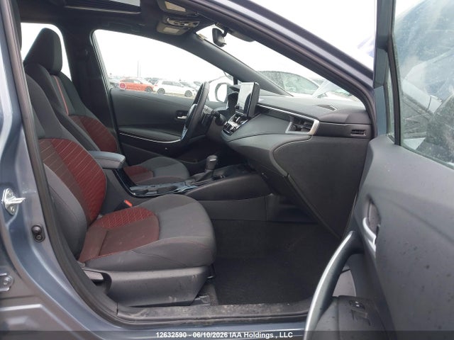 2024 Toyota Corolla Se/xse მანქანა იყიდება აუქციონზე, vin: 5YFB4MBE9RP202688, აუქციონის ნომერი: 12632590