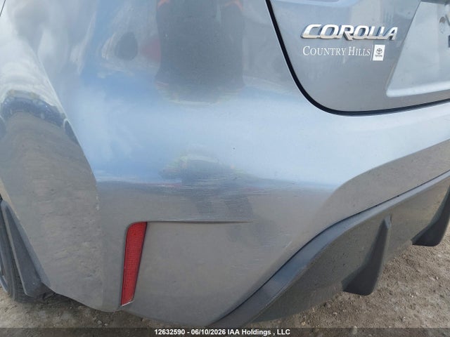 2024 Toyota Corolla Se/xse მანქანა იყიდება აუქციონზე, vin: 5YFB4MBE9RP202688, აუქციონის ნომერი: 12632590