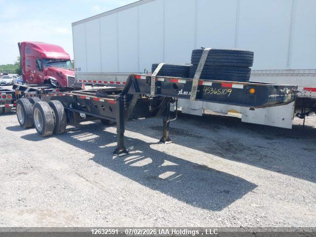 X-l Specialized Trailer Specialized 2025 4U3S02521SL023647 главное изображение