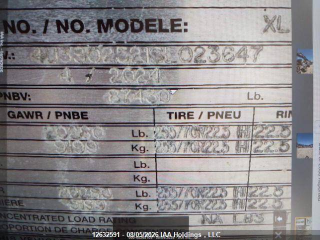 X-l Specialized Trailer Specialized 2025 4U3S02521SL023647 Image 10