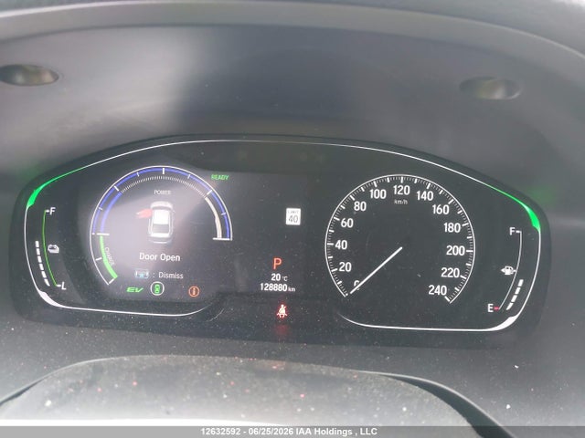 Honda Insight Touring 2019 19XZE4F72KE400088 Image 7