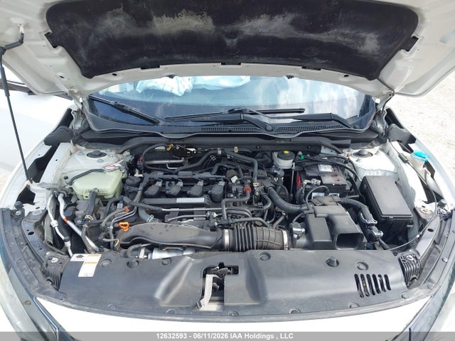 Honda Civic Touring 2017 2HGFC1F91HH102865 Image 10