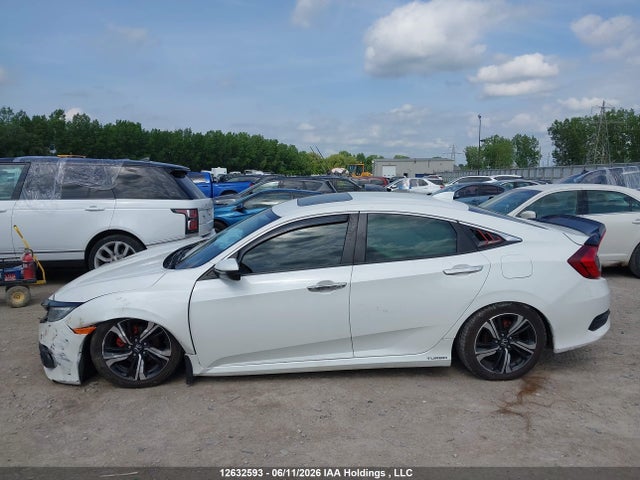 Honda Civic Touring 2017 2HGFC1F91HH102865 Image 15