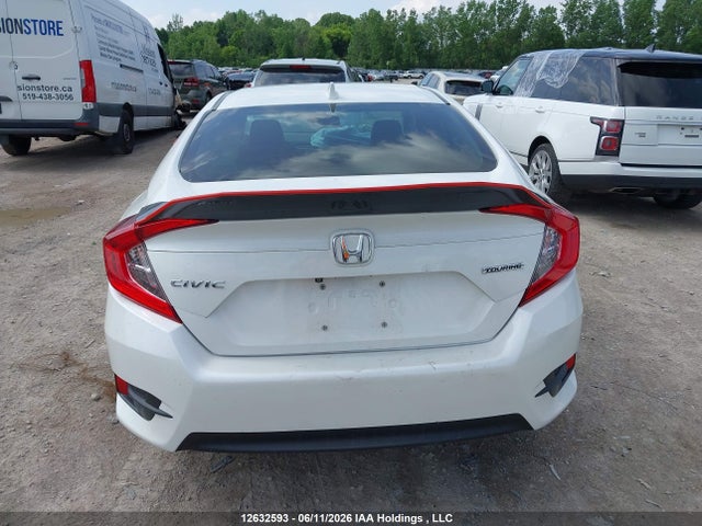 Honda Civic Touring 2017 2HGFC1F91HH102865 Image 17