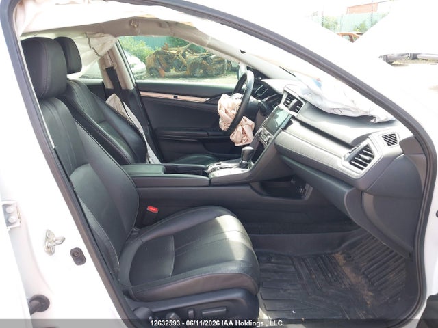 Honda Civic Touring 2017 2HGFC1F91HH102865 Image 5