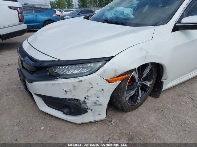 Honda Civic Touring 2017 2HGFC1F91HH102865 Image 6