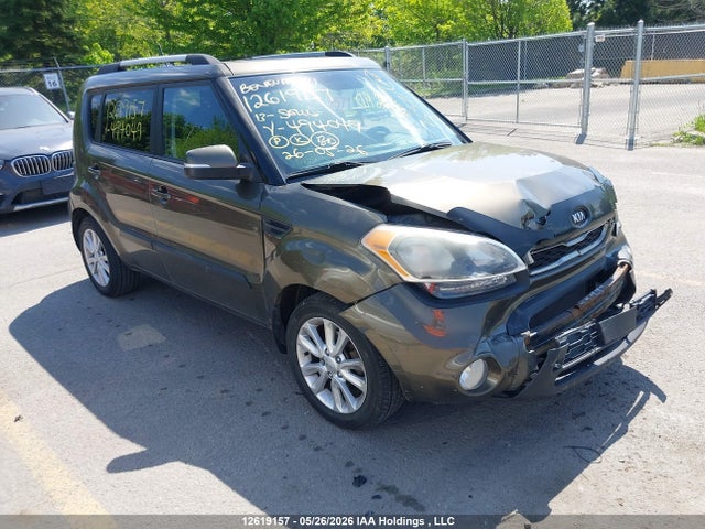 2013 Kia Soul 2.0l 2u/2.0l 4u/2.0l 4u Burner/2.0l 4u Luxury/2.0l 4u Retro მანქანა იყიდება აუქციონზე, vin: KNDJT2A6XD7494049, აუქციონის ნომერი: 12619157