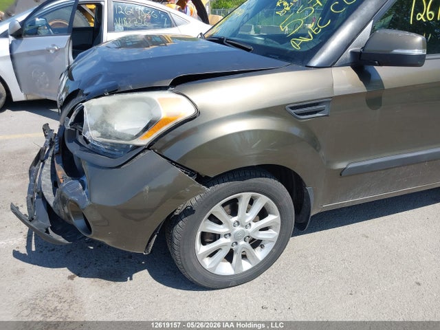12619157 :رقم المزاد ، KNDJT2A6XD7494049 vin ، 2013 Kia Soul 2.0l 2u/2.0l 4u/2.0l 4u Burner/2.0l 4u Luxury/2.0l 4u Retro مزاد بيع