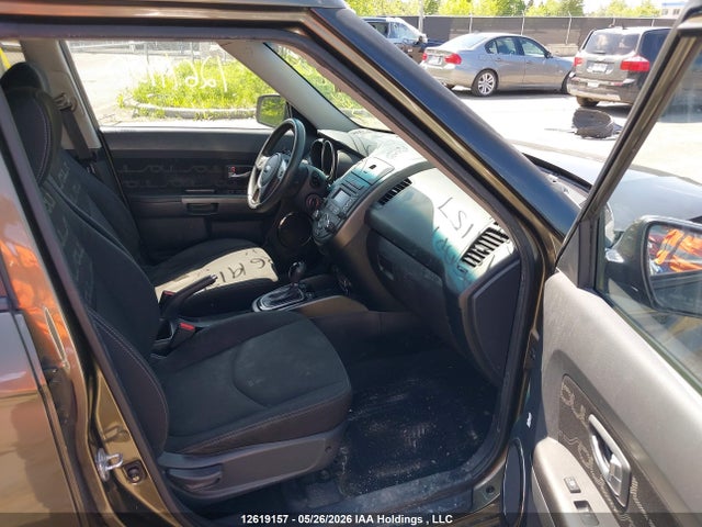 12619157 :رقم المزاد ، KNDJT2A6XD7494049 vin ، 2013 Kia Soul 2.0l 2u/2.0l 4u/2.0l 4u Burner/2.0l 4u Luxury/2.0l 4u Retro مزاد بيع