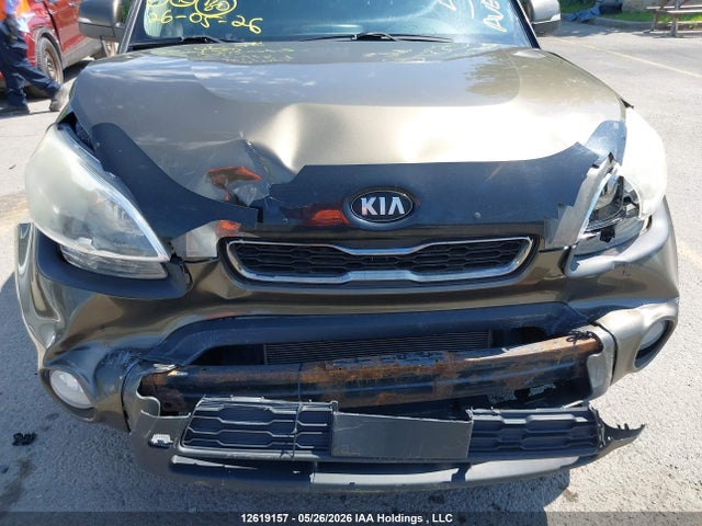 12619157 :رقم المزاد ، KNDJT2A6XD7494049 vin ، 2013 Kia Soul 2.0l 2u/2.0l 4u/2.0l 4u Burner/2.0l 4u Luxury/2.0l 4u Retro مزاد بيع