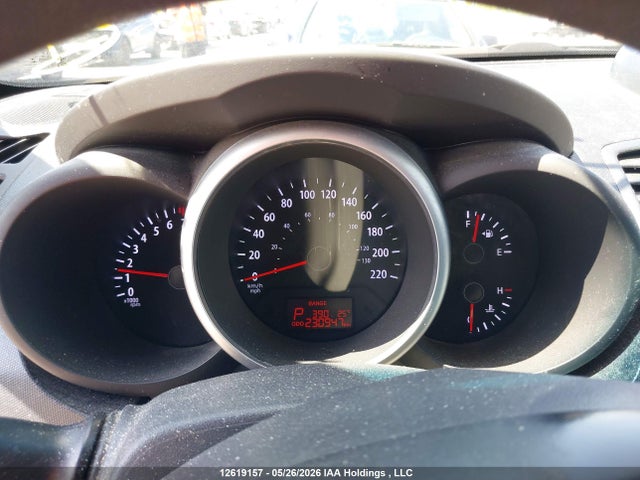 12619157 :رقم المزاد ، KNDJT2A6XD7494049 vin ، 2013 Kia Soul 2.0l 2u/2.0l 4u/2.0l 4u Burner/2.0l 4u Luxury/2.0l 4u Retro مزاد بيع