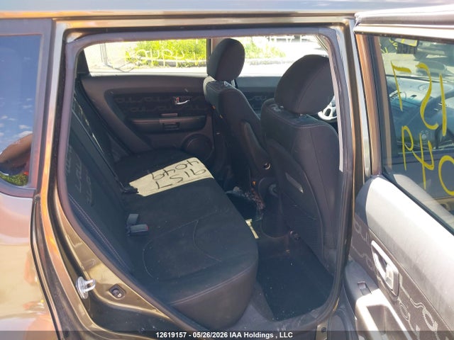 12619157 :رقم المزاد ، KNDJT2A6XD7494049 vin ، 2013 Kia Soul 2.0l 2u/2.0l 4u/2.0l 4u Burner/2.0l 4u Luxury/2.0l 4u Retro مزاد بيع