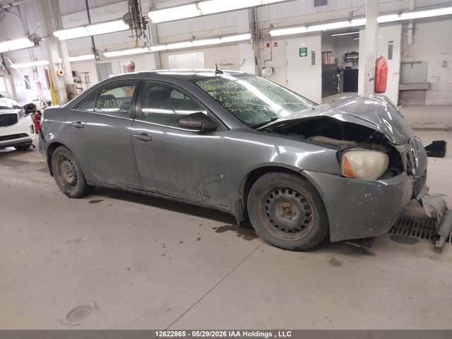 Aukcja sprzedaży 2008 Pontiac G6 Se, vin: 1G2ZG57NX84185801, numer aukcji: 12622865