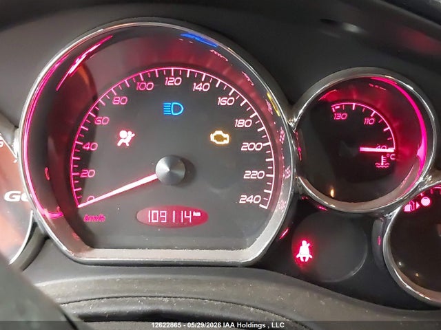 Aukcja sprzedaży 2008 Pontiac G6 Se, vin: 1G2ZG57NX84185801, numer aukcji: 12622865