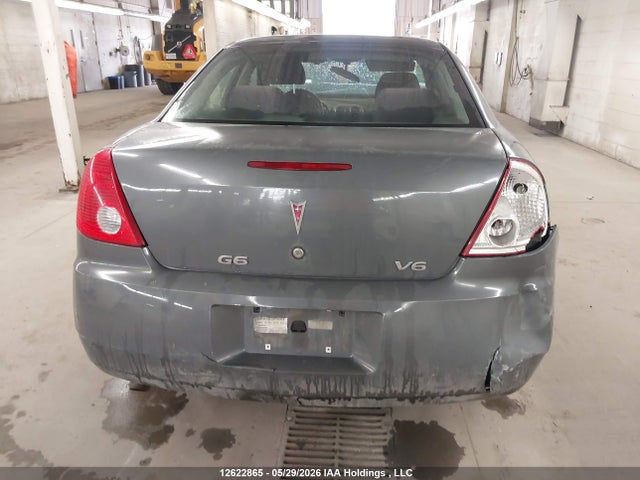 Aukcja sprzedaży 2008 Pontiac G6 Se, vin: 1G2ZG57NX84185801, numer aukcji: 12622865
