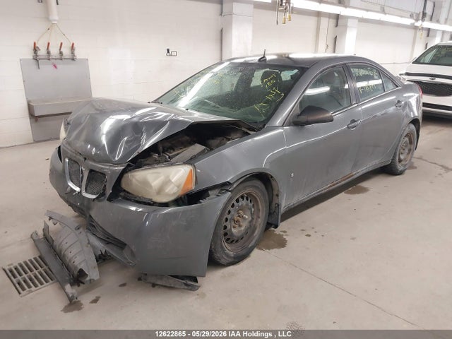 Aukcja sprzedaży 2008 Pontiac G6 Se, vin: 1G2ZG57NX84185801, numer aukcji: 12622865