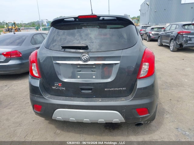 KL4CJ1SM5GB604491 Buick Encore Sport Touring