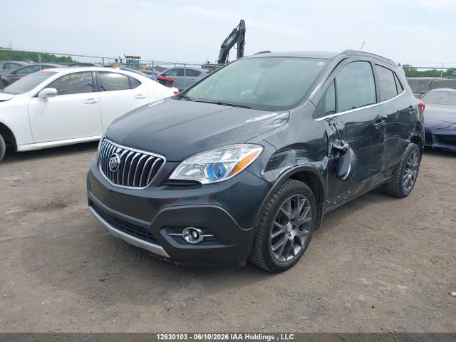 KL4CJ1SM5GB604491 Buick Encore Sport Touring