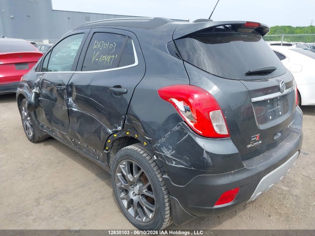 KL4CJ1SM5GB604491 Buick Encore Sport Touring