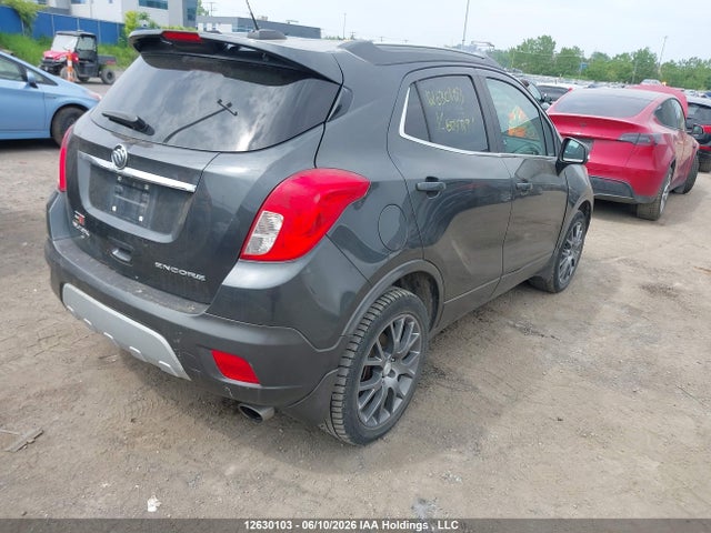 KL4CJ1SM5GB604491 Buick Encore Sport Touring