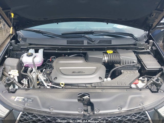 Chrysler Pacifica Limited 2026 2C4RC1GG8TR279120 Image 10