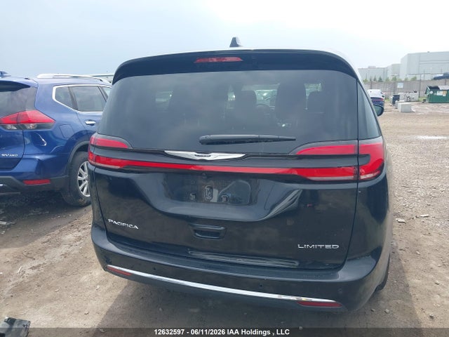 Chrysler Pacifica Limited 2026 2C4RC1GG8TR279120 Image 16