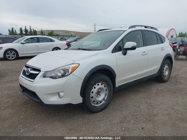 Продажа на аукционе авто 2014 Subaru Xv Crosstrek 2.0 Limited, vin: JF2GPAKC0E8207375, номер лота: 12632599