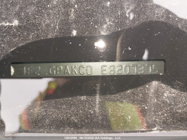 Продажа на аукционе авто 2014 Subaru Xv Crosstrek 2.0 Limited, vin: JF2GPAKC0E8207375, номер лота: 12632599