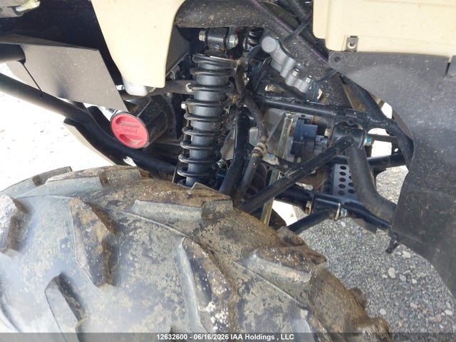 Yamaha YFM700 2024 5Y4AMH4W4RA302234 Image 10