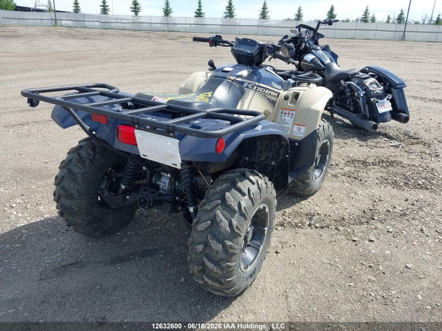 Yamaha YFM700 2024 5Y4AMH4W4RA302234 Image 4