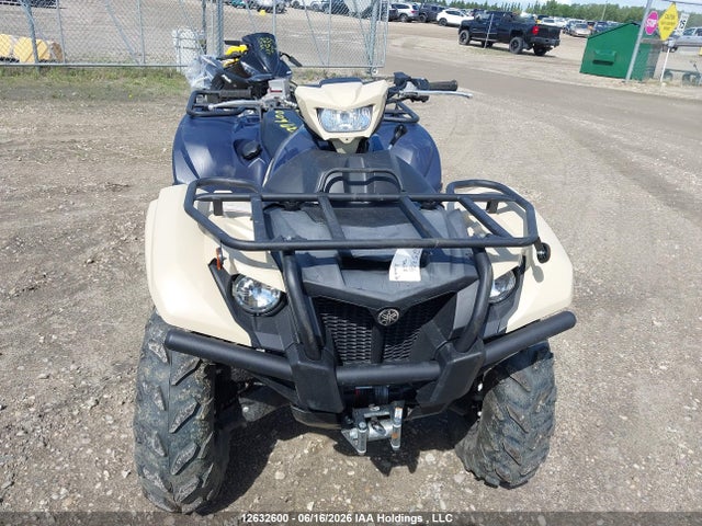 Yamaha YFM700 2024 5Y4AMH4W4RA302234 Image 6