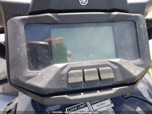 Yamaha YFM700 2024 5Y4AMH4W4RA302234 Image 7