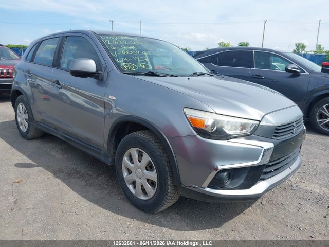 Mitsubishi Rvr Se/es 2016 JA4AH3AU0GZ609265 zdjęcie główne