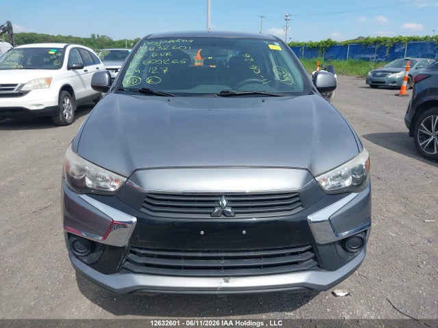 Продажа на аукционе авто 2016 Mitsubishi Rvr Se/es, vin: JA4AH3AU0GZ609265, номер лота: 12632601