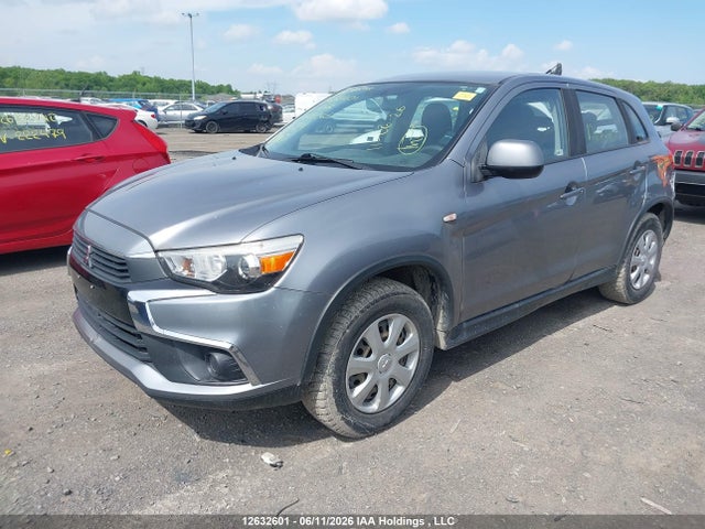 Продажа на аукционе авто 2016 Mitsubishi Rvr Se/es, vin: JA4AH3AU0GZ609265, номер лота: 12632601