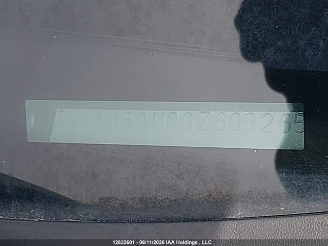 Продажа на аукционе авто 2016 Mitsubishi Rvr Se/es, vin: JA4AH3AU0GZ609265, номер лота: 12632601