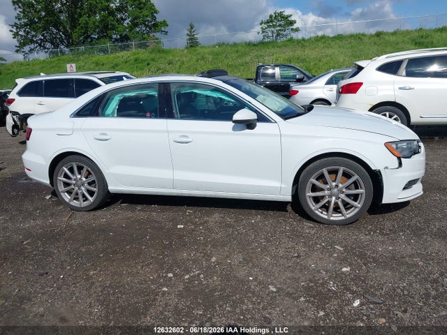 WAUEFRFF5F1003254 Audi A3 Premium Plus