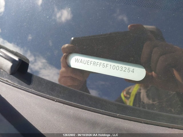WAUEFRFF5F1003254 Audi A3 Premium Plus