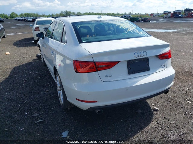 WAUEFRFF5F1003254 Audi A3 Premium Plus
